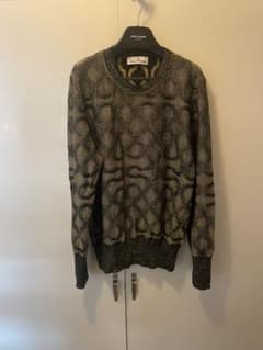 Vivienne Westwood スクイグル ニット インポート 黒 金 - メルカリ