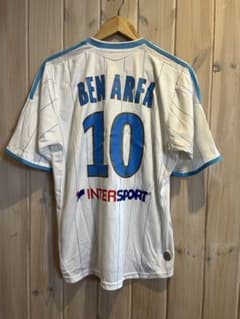 マルセイユ2009 ハテム・ベン・アルファ 10 - メルカリ