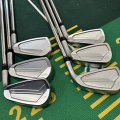 カムイ CC-MILLDアイアン6本セット6～P、G 飛び系アイアン❗️ - メルカリ