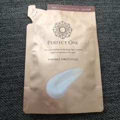 パーフェクトワン薬用リンクルストレッチジェル 50g 詰め替え用 新日本