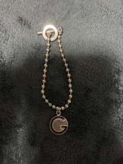 株式会社サンシャイン様専用！GUCCI ロゴチャーム ボールチェーン