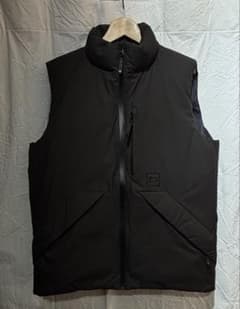 WOOLRICH ウールリッチ KATAHDIN ダウンベスト GORE-TEX - メルカリ