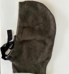 MARGARET HOWELL/MHL ニットフード/ balaclava - メルカリ
