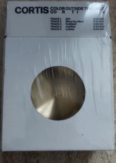 CORTIS コルティス LP vinyl 新品未開封 完売品 公式 トレカあり