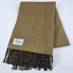 ニナ⭐️様✨【美品 最高級】Vicuna Cashimere ストール マフラー