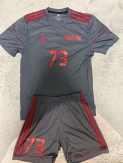 帝京第三 アウェイユニフォーム上下セット - メルカリ