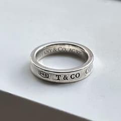 JADEX 公式アカウント様専用 Tiffany & Co. シルバーリング - メルカリ