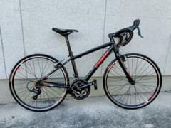 TREK KRX 2×9速 ジュニアロード 140〜155cm【引取限定】 - メルカリ