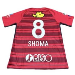 美品】鹿島アントラーズ 土居聖真 背番号8 2018 ホーム ナイキ Mサイズ