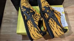 虎 2足 ・オニツカタイガー製シューズ、高級サンダルカラー、阪神