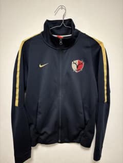 希少】鹿島アントラーズ2018シーズンACLアンセムジャケット - メルカリ