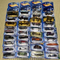 残り僅か ホットウィール 36台セットその⑨35周年記念 2003年製 - メルカリ