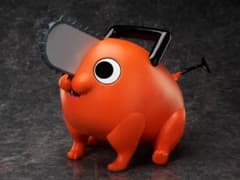 チェンソーマン ポチタ等身大 F:NEX 1／1 フィギュア ソフビ 新品未