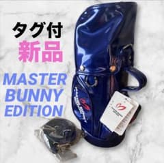 レア品タグ付未使用】ミニチュア マスターバニーエディション ゴルフ