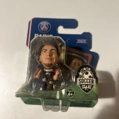 パリ・サンジェルマン イブラヒモビッチ フィギュア SOCCER STARZ