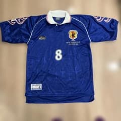 asics 中田英寿1998 FIFA WORLD CUP フランス - メルカリ