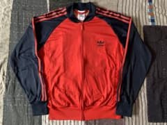 90s 00s adidas vtg ジャージ ATP アディダス スナップ - メルカリ