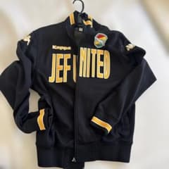 良品】ジェフユナイテッド千葉 07Kappaジャージ Oサイズ - メルカリ