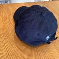 ラルフローレンfor BEAMS LONG VISER CAPレア美品 - メルカリ