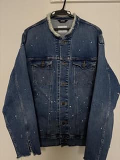 Wrangler ラングラー インディゴ デニムジャケット | Shop at Mercari