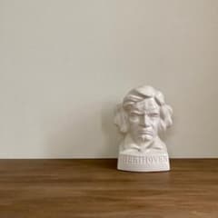 と*わ様 【ヴィンテージ】Victor ヘッドホンスタンド ベートーヴェン