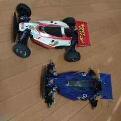 タミヤ マッドキャップ ノーマルとフルオプションセット - メルカリ