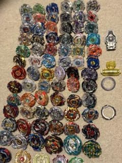 ベイブレード バースト セット まとめ売り - メルカリ