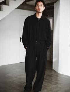 LIDNM Felted Wool Utility Overall Sサイズ - メルカリ