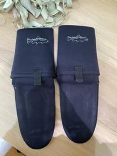 パタゴニア ウェーディングソックスSサイズ - メルカリ