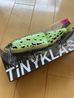 DRT タイニークラッシュ LMタイガートリック - メルカリ