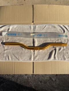 日東ハンドル「B201AA」入手困難なゴールド 最後の一本 - メルカリ