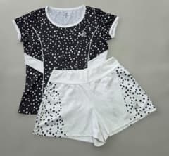 パラディーゾ テニスウェア上下セット - メルカリ