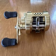 美品】SHIMANOカルカッタコンクエスト300 タイラバ ライトジギング