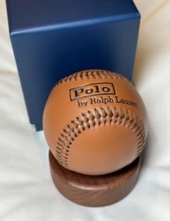 ラルフローレン ノベルティ 野球ボール - メルカリ