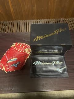 バナナ様専用 ダイバーシティブルー ミズノプロ オーダー キャッチャー