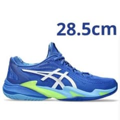 新品 ASICS COURT FF 3 NOVAK ジョコビッチ全米優勝 285 - メルカリ