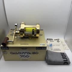 SHIMANO CALCUTTA ISO 700 シマノ カルカッタ リール - メルカリ