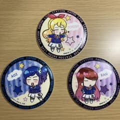 アイカツ アニONマグバッジ ソレイユまとめ売り - メルカリ