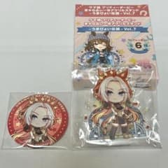 ウマ娘 きゃらふぃーゆ オルフェーヴル アクリルスタンド BOX購入特典