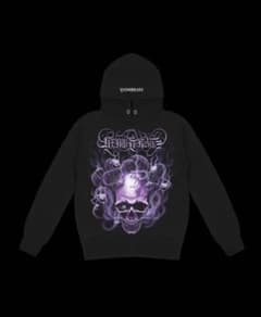 YXNGBRATZ パーカー Pxrge Trxxxper 着用 Sサイズ - メルカリ