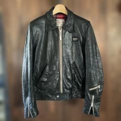 C*Z様 Lewis Leathers コルセア シープスキン 38 - メルカリ