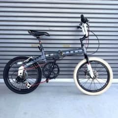 DOPPELGANGER 221 discode ドッペルギャンガー 20インチ - メルカリ