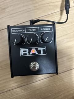 PROCO RAT2 1996年 リベット 銀ネジ LM308N - メルカリ