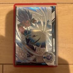 ハ*ケ様 ドラゴンボール スーパーダイバーズ ベジット SEC パラレル