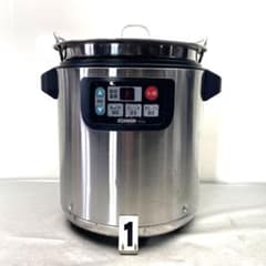 象印 マイコン スープジャー 8L TH-CU080 業務用 15年製 ① - メルカリ