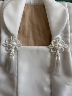 七五三 被布飾り 菊結び - メルカリ