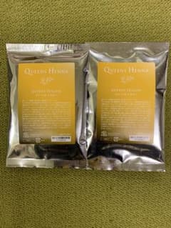 クイーンズヘナ イエロー2袋セット - メルカリ