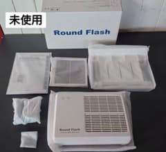未使用】オゾン発生機 RoundFlash AirnessII ASRF-22 - メルカリ