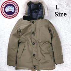 ナム様専用【極美品】定価20万 カナダグース ジャスパー パーカ L