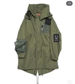 undercover Mars89 モッズコート nonnative guidi - メルカリ